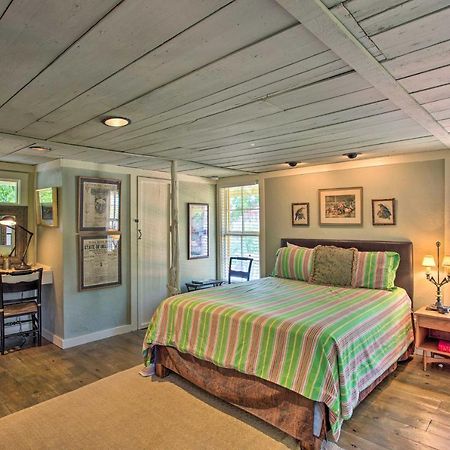 Historic Fort Worth Cottage With Shared Pool! 外观 照片