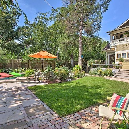 Historic Fort Worth Cottage With Shared Pool! 外观 照片