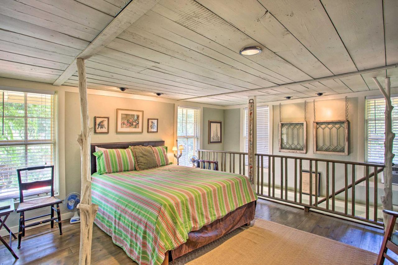 Historic Fort Worth Cottage With Shared Pool! 外观 照片