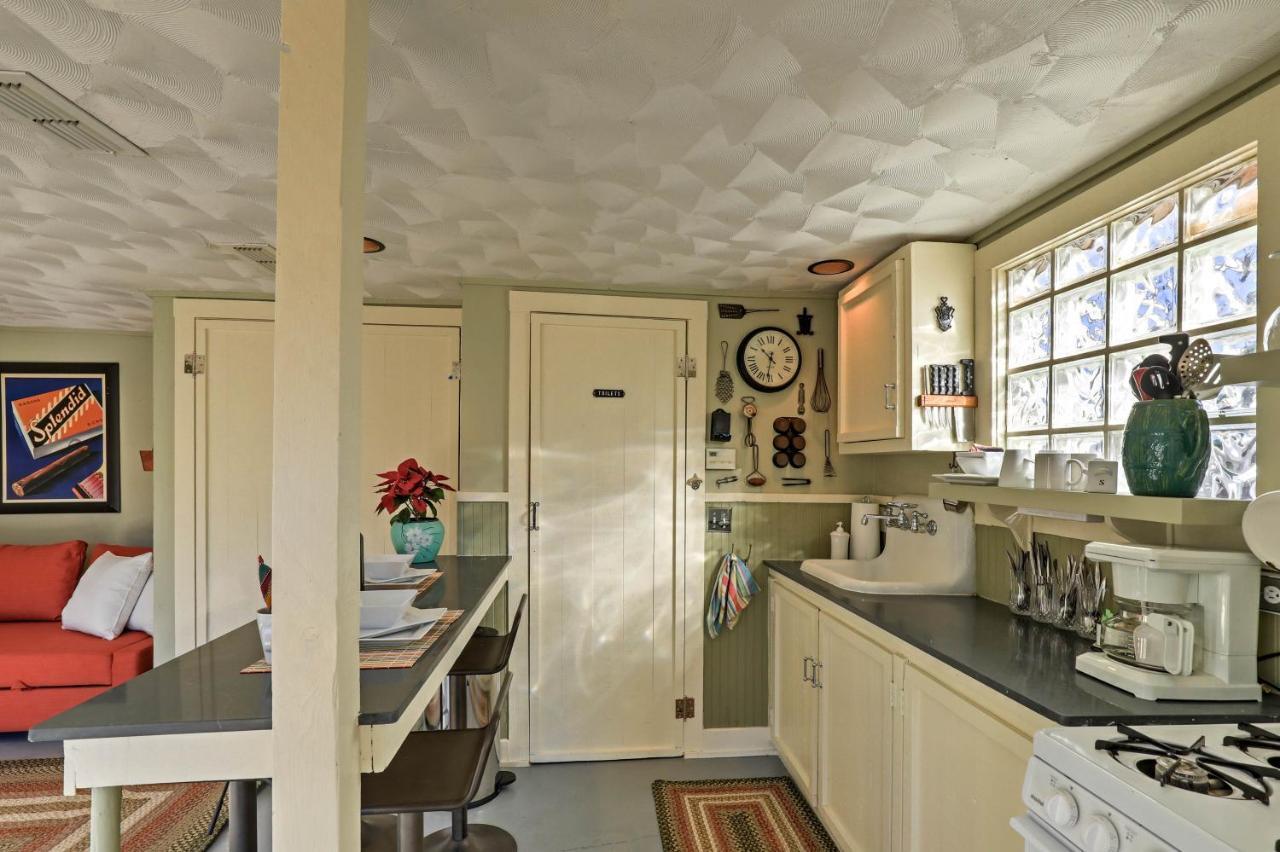 Historic Fort Worth Cottage With Shared Pool! 外观 照片